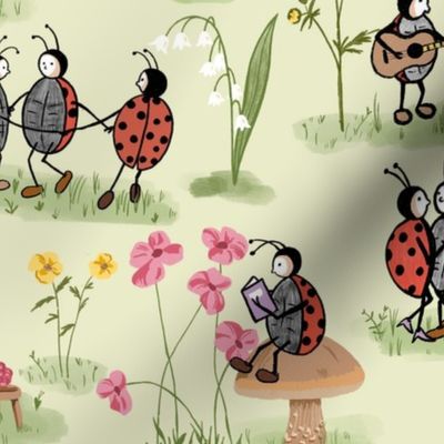 A Ladybug Life 
