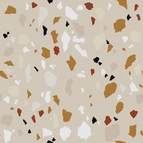 Terrazzo Tan_Iveta Abolina