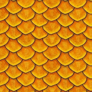 Fish Scales - Goldfish