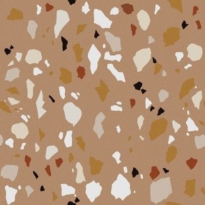 Terrazzo Caramel_Iveta Abolina