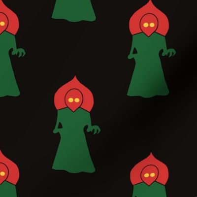Black Flatwoods Monster Repeating