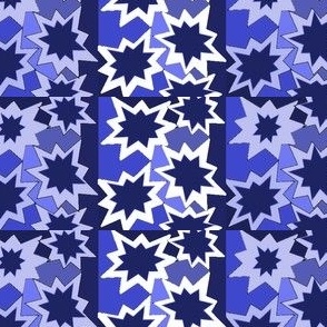 MULTI STAR PATTERN