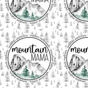 12 inch Mountain Mama - NO GUIDES