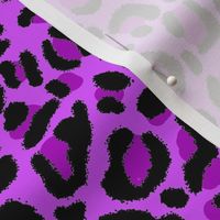 y2k aesthetic leopard print purple