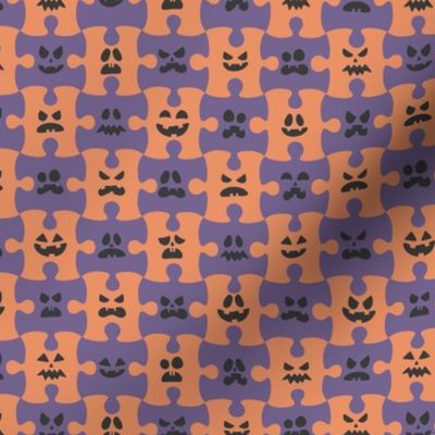 Halloween Jigsaw Puzzles