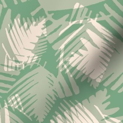SURFACE 1°22 Fronds with Benefits - SAGE