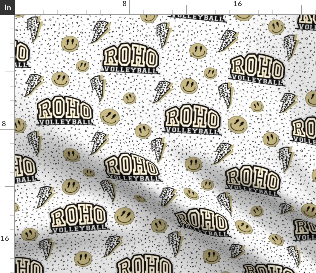Roho (custom design)
