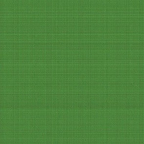 Christmas Green Linen Texture