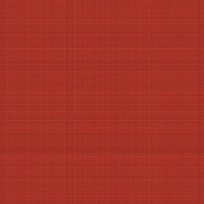 Christmas Red Linen Texture