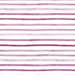Watercolor Purple Stripes 4x4