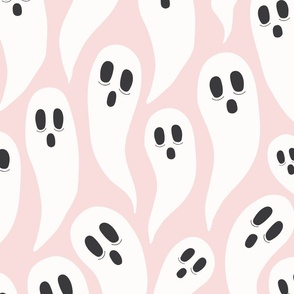 Ghostly Swarm Jumbo | Pink