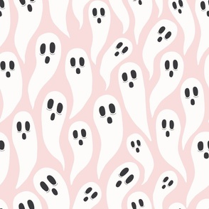 Ghostly Swarm Lg | Pink