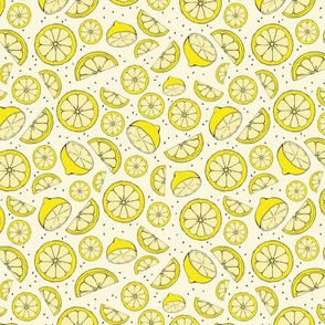 Lemons Patterns