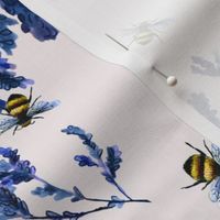 Bee and Foliage Cream
