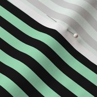 Strictly Stripes - Mint und Dubha