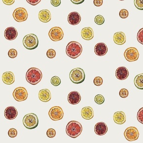 Citrus Pattern