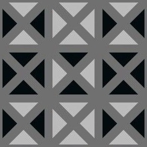 Larger Monochrome Triangles