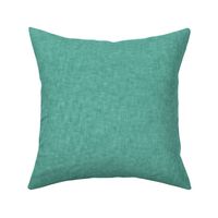 Solid Linen (turquoise) 