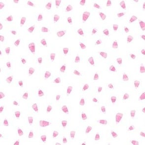 Pink Candy Corn