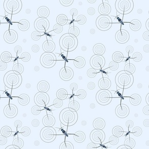 Water Striders