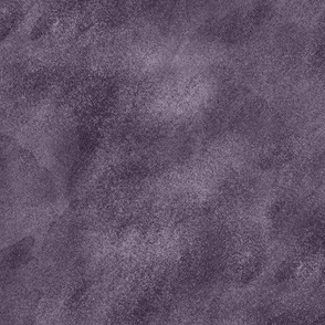 Watercolor Texture - Somber Lilac Color
