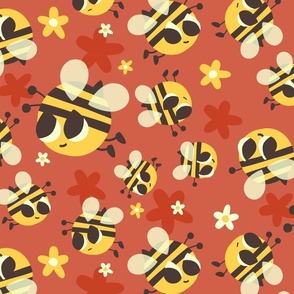 Sweet Bees