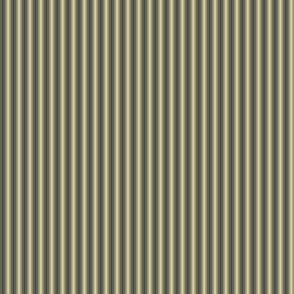 Gray Brown Ochre Stripes