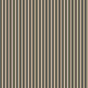 Stripes in Gray Brown