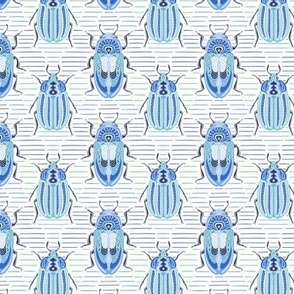 blue bugs/small
