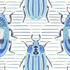 blue bugs/large