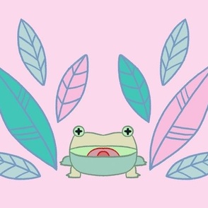 Divine Froggo