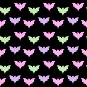 Neon Bats