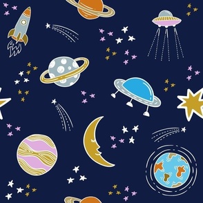 Outer Space