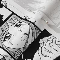  Shoujo Manga Black