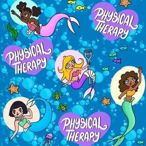 Physio Mermaids