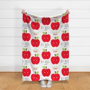 Cut and Sew Cute Apple