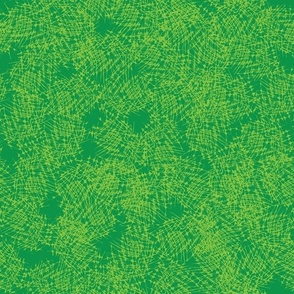 green scribbled texture by rysunki_malunki
