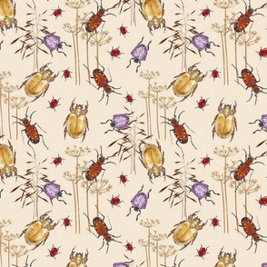 Beetle Pattern-01