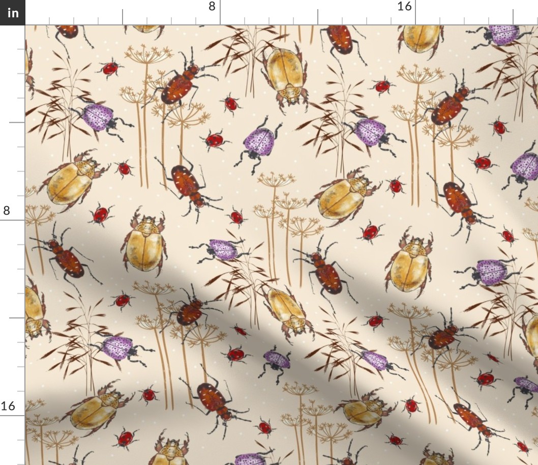 Beetle Pattern-01