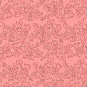 Floral coral