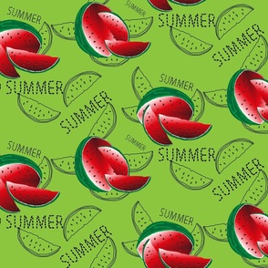 Summer fruit
