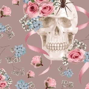 Spink Skull