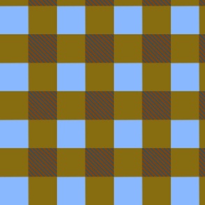 ‘70s Gingham