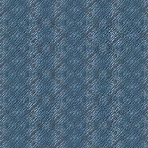 istani - textured smokey blue