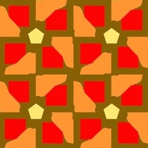 Pinwheel 3x3