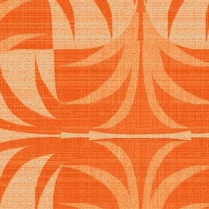 tesselate_fan_persimmon-orange