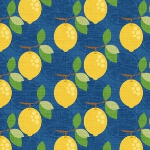 Lemons (Fruit Salad)
