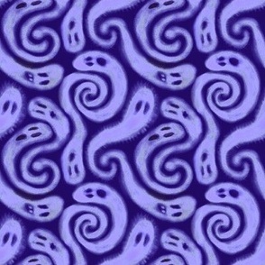 Purple ghosties