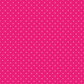 Polka Dots on Pink