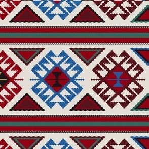 Armenian carpet 3